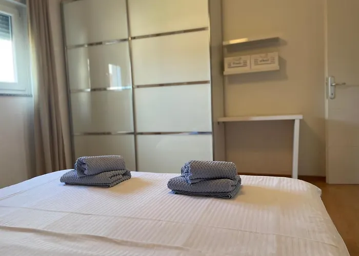Rasic Apartment *