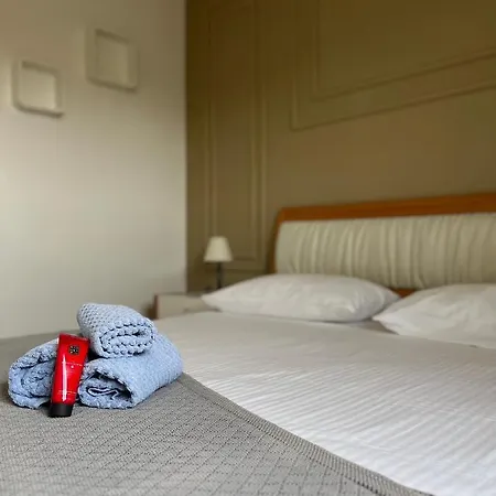 Rasic Апартаменты