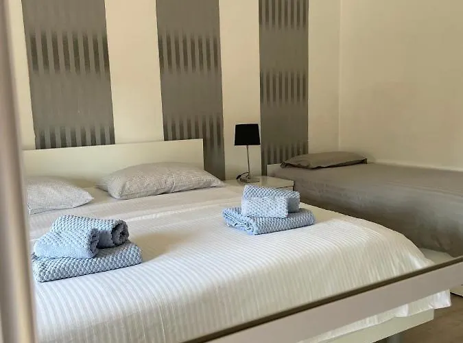Apartamento Rasic *