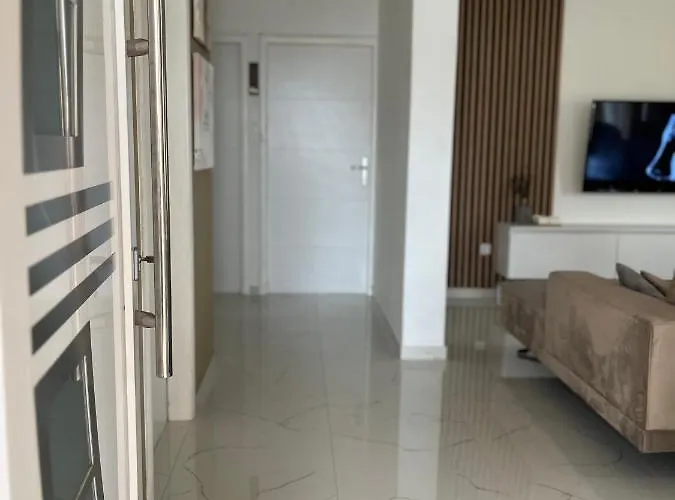 Апартаменты Rasic Бибинье